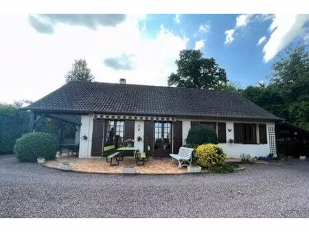 maison à vendre broglie