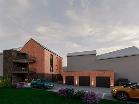 beau rez-de-chaussée 2ch avec terrasse et ascenseur !