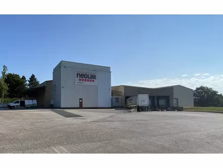 a vendre - batiment d activite