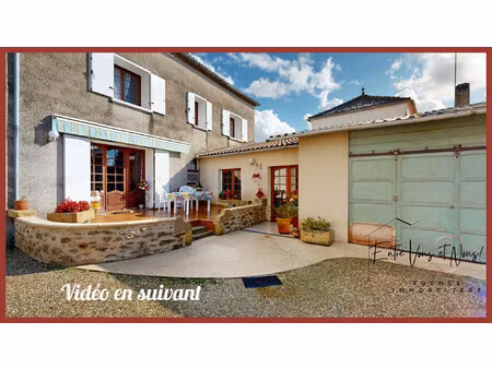 maison 4 chambres au coeur de castets en dorthe