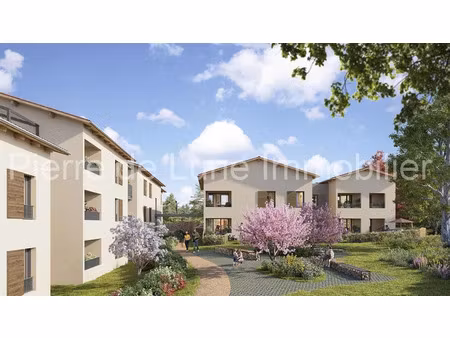vente appartement 4 pièces 96 m² chessy (69380)