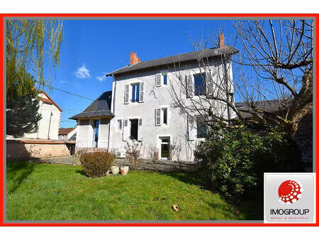 vente maison 11 pièces 220 m² lapalisse (03120)