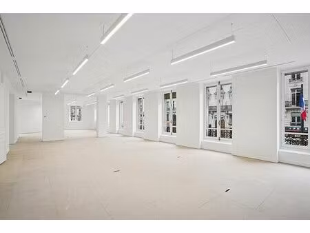 location bureau paris 1er (75001) 383 m²