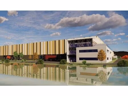 location entrepôt / local d'activités chateau thierry 63 644 m²