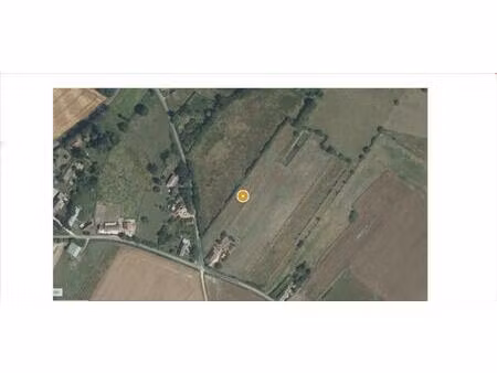 vente terrain 4752 m² jeu-maloches (36240)