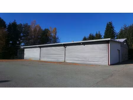 vente local industriel 850 m² menoncourt (90150)