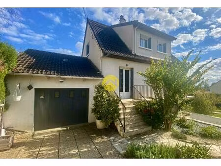 vente maison 6 pièces 99 m² urzy (58130)