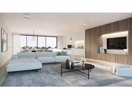 appartement te koop in wielsbeke met 2 slaapkamers