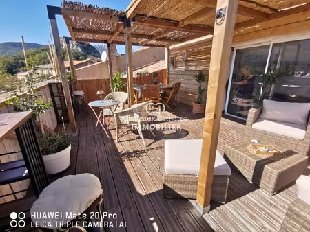 maison de village avec possibilité chambres d'hôtes - camps su