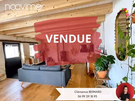 vente maison 2chambres 88m²