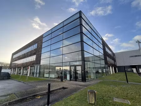 location bureau le grand quevilly 76120