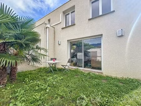 maison de 230 m² à domene