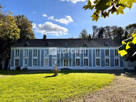 maison t14 hames-boucres à vendre