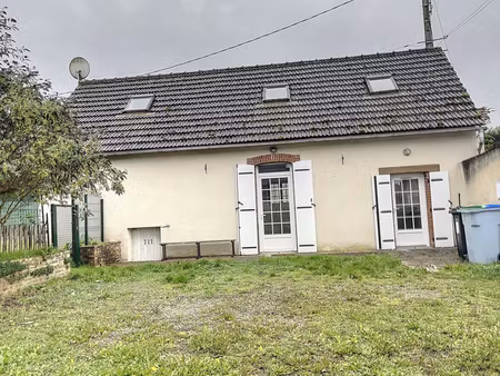 charmante maison de campagne en vallée de l'eure
