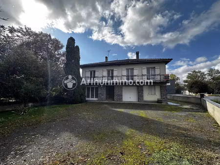 vente maison 7 pièces 180 m2 à tocane-saint-apre
