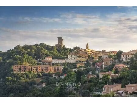 terrain de 2133 m2 en vente - la turbie  provence-alpes-côte d'azur