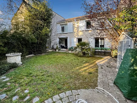 vente maison 6 pièces  130.00m²  jouy