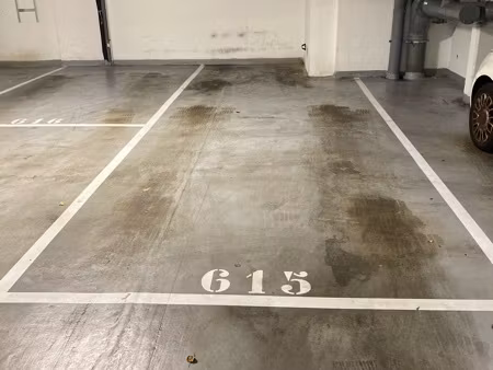 parking sous-sol - centre-ville rue du calvaire