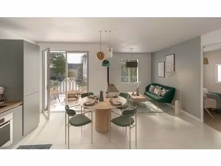 ballancourt sur essonne appartement à vendre