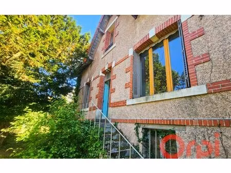 maison bruère-allichamps m² t-5 à vendre  110 000 €