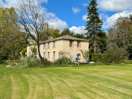 moulin à vendre à castelnau montratier-sainte alauzie (46170) - lot