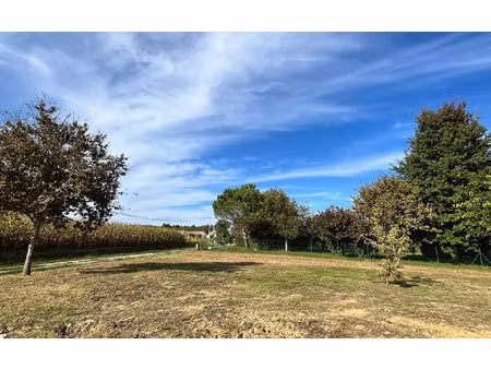 terrain saint-sever m² t- à vendre  47 500 €
