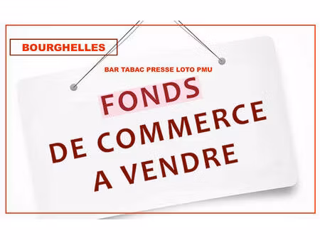 vente commerce 60 m² bourghelles (59830)