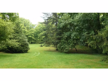 terrain constructible en vente divisible