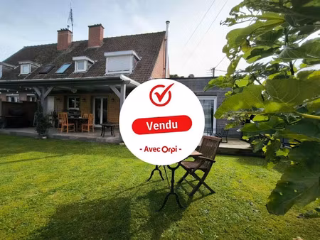 vente maison 4 pièces 113 m² à seclin (59113)  279 900 €