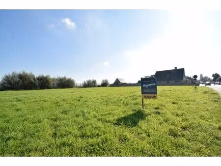 terrain à bâtir à vendre à kerkhofstraat 1 woumen (rbr55969)