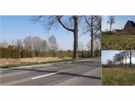 terrain à vendre à chaussée de renaix 164 lessines (rbr56222)