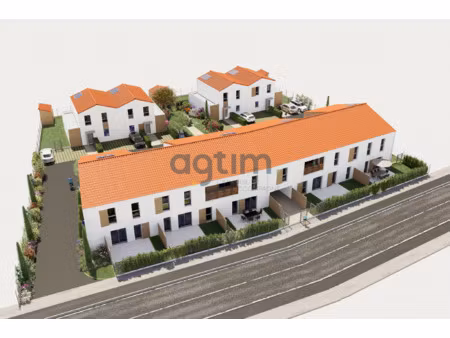 vente programme neuf appartement à clisson (44190) : à vendre appartement / 51m² clisson