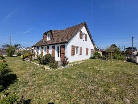 vente maison à bréhal (50290) : à vendre / 176m² bréhal