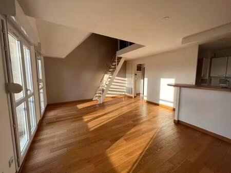 vente appartement 3 pièces 65 m² senlis (60300)