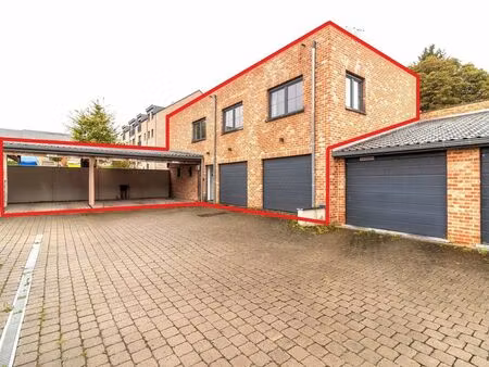 bien professionnel à vendre à wavre € 350.000 (kxauk) - immobilière hendrix entreprise | z