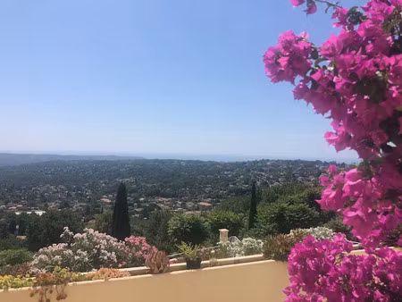 vente villa 5 pièces 131.75 m² à saint-jeannet (06640)  650 000 €