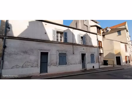 vente maison 200 m² à maisons-laffitte (78600)  577 000 €