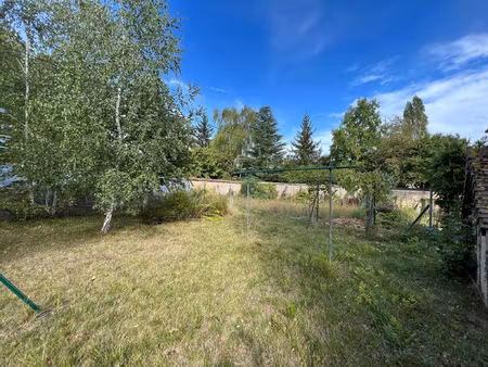 auteuil le roi  terrain avec possibilité de réaliser un plai