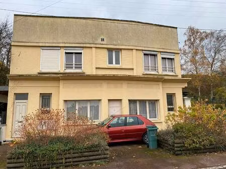 vente immeuble à la ferté-bernard (72400) : à vendre / 102m² la ferté-bernard