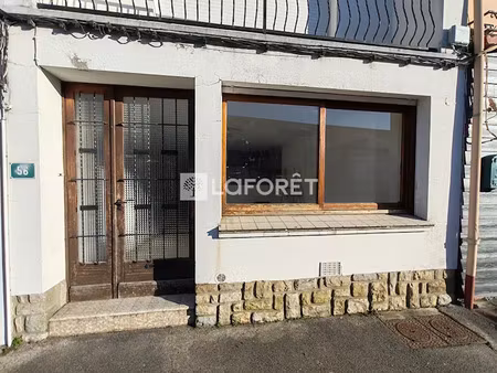 location locaux professionnels 45.7 m² à hesdin (62140)  310 €