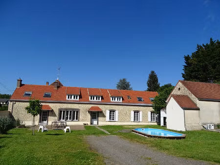 9 km la ferte bernard  maison 4 chambres