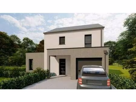 vente maison à pipriac (35550) : à vendre / 105m² pipriac