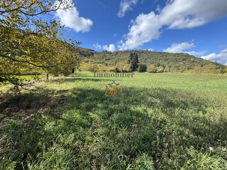 vente terrain constructible avec maison de vigne saint affri