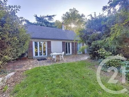 maison à vendre - 6 pièces - 145 m2 - villiers sous grez - 77 - ile-de-france