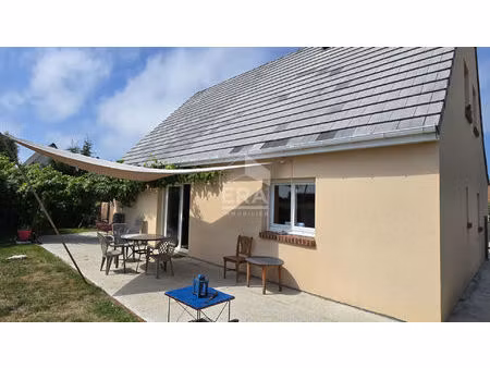 maison à vendre secteur bracquemont - 132m² - 6 pièces