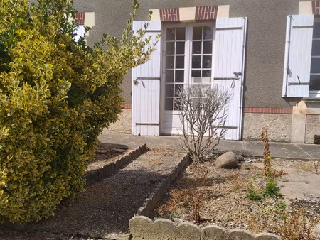 belle maison de campagne à rénover - 33220 caplong