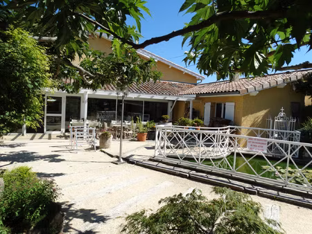 splendide propriété de 1200m2