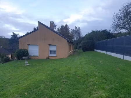 vente maison 4 pièces 123 m² saint-junien (87200)