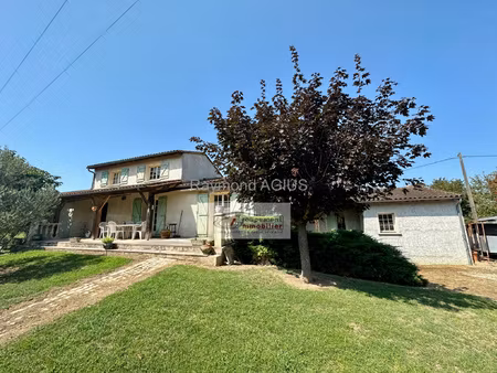 belle et grande maison de 5 chambres