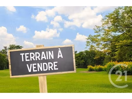 vente terrain 529 m² à mandres-les-roses (94520)  151 200 €